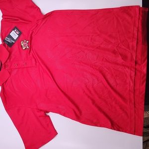 Golf Shirt Maryland Terrapins size Small